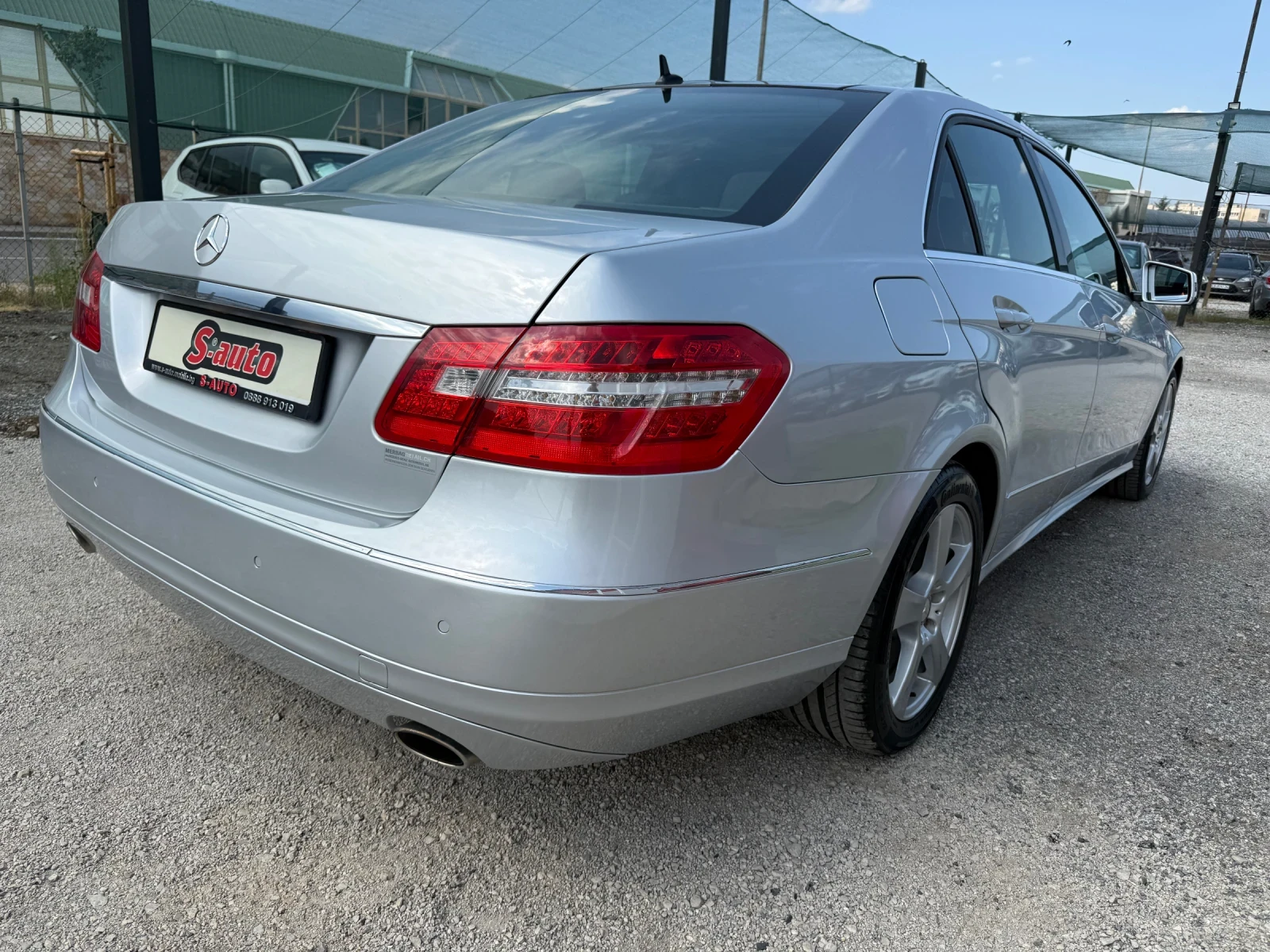 Mercedes-Benz E 350 V6 4M* ДИСТР* ОБДУХ.* ПОДГРЕВ* ПАМЕТ* МАСАЖ* ПАНО, снимка 5 - Автомобили и джипове - 55770822