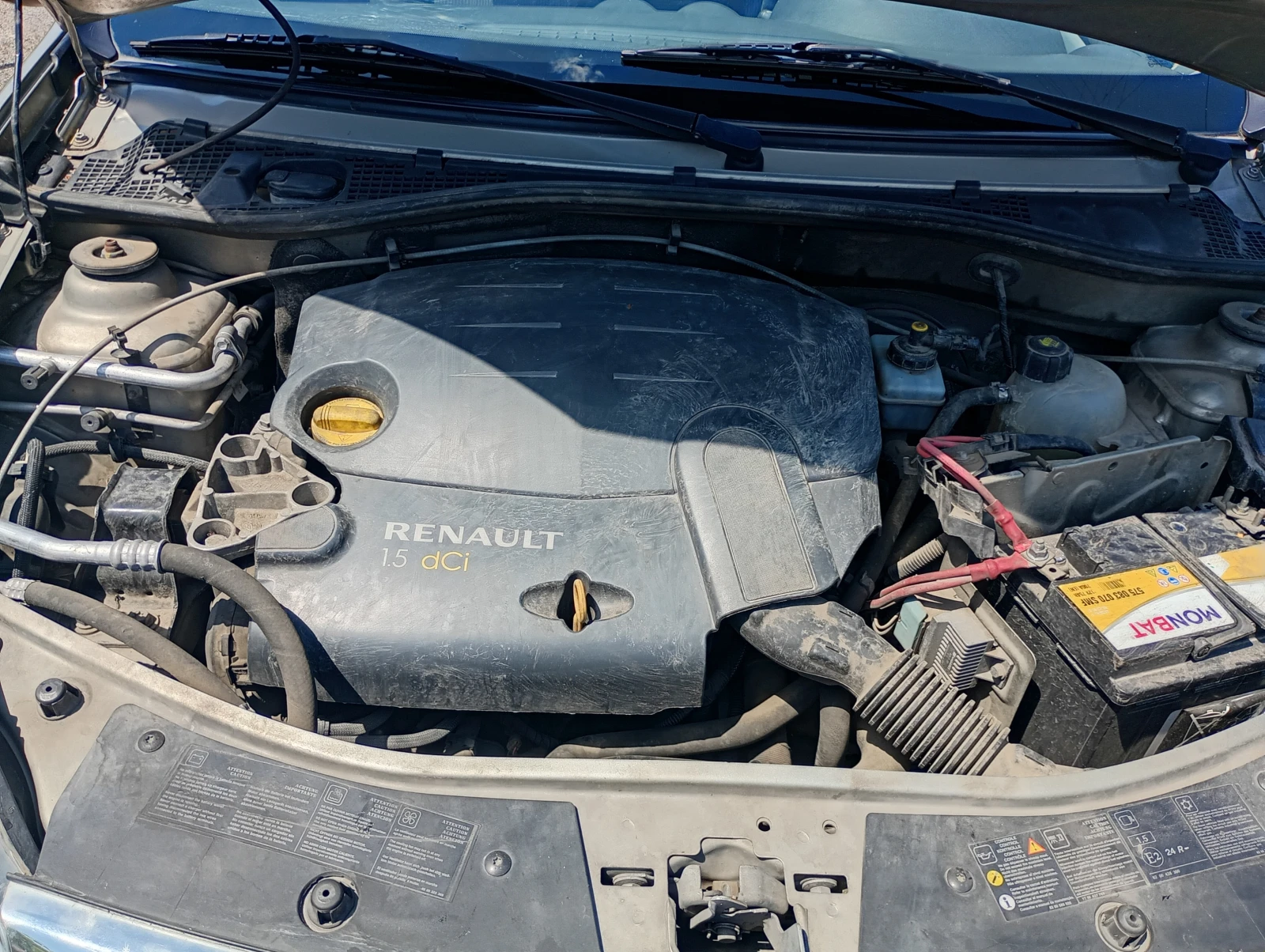 Dacia Sandero, снимка 9 - Автомобили и джипове - 55808431