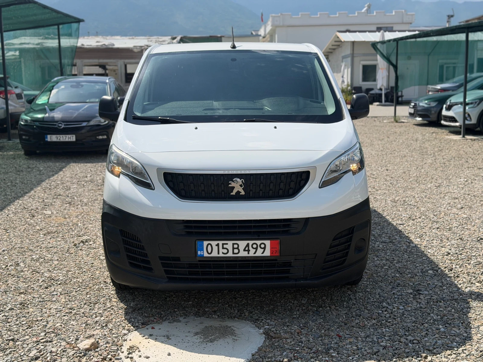 Peugeot Expert 1.6d/115hp/ 107829km/ | Mobile.bg � ����������� 2