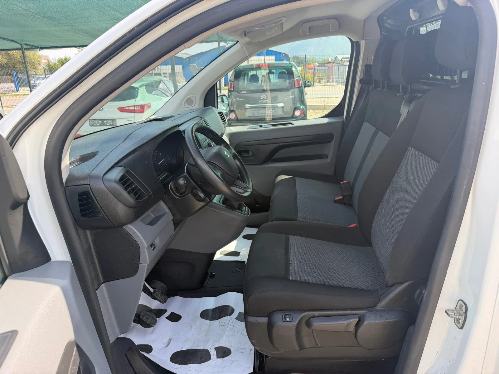 Peugeot Expert 1.6d/115hp/ 107829km/ | Mobile.bg � ����������� 9