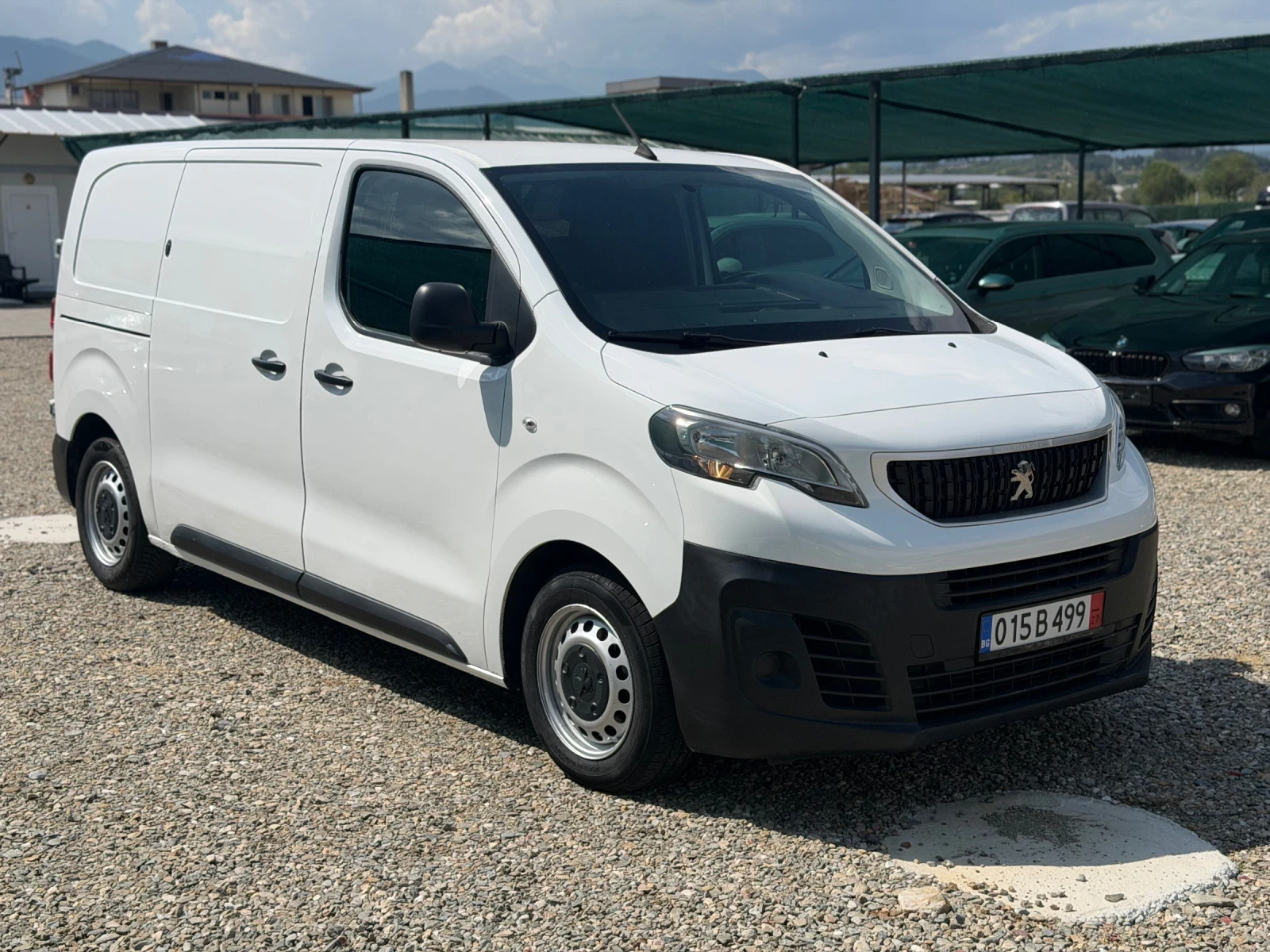 Peugeot Expert 1.6d/115hp/ 107829km/ | Mobile.bg � ����������� 3