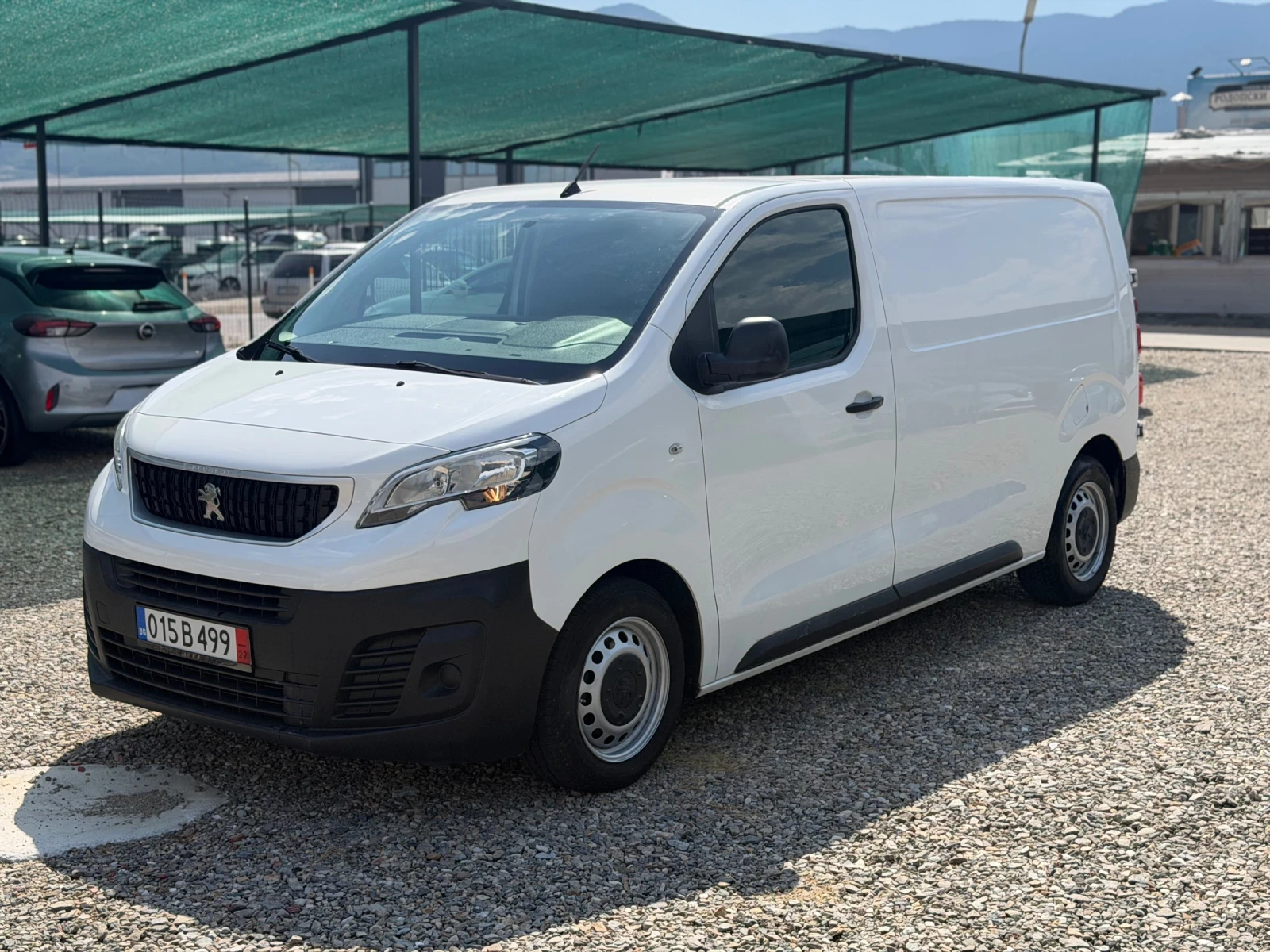 Peugeot Expert 1.6d/115hp/ 107829km/ | Mobile.bg � ����������� 1