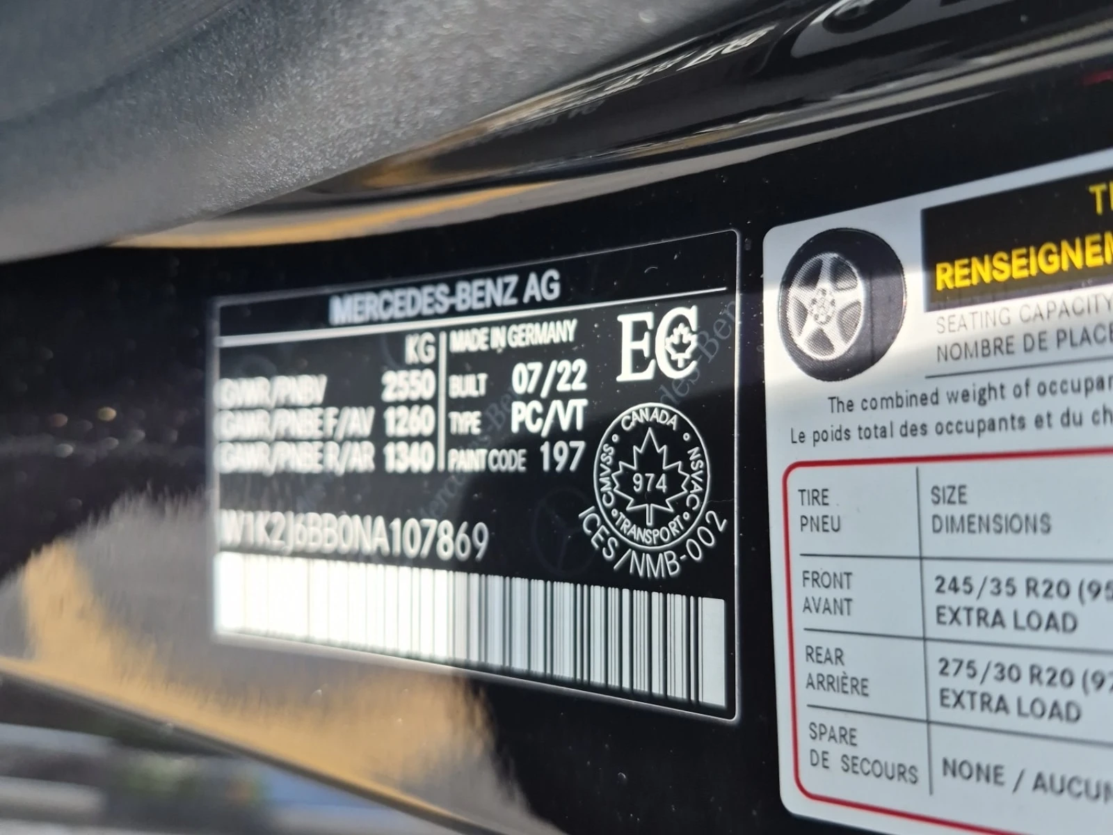 Mercedes-Benz CLS 53 AMG CARFAX/ДИСТРОНИК/360/ПОДГРЕВ/ПАНО, снимка 15 - Автомобили и джипове - 55843226