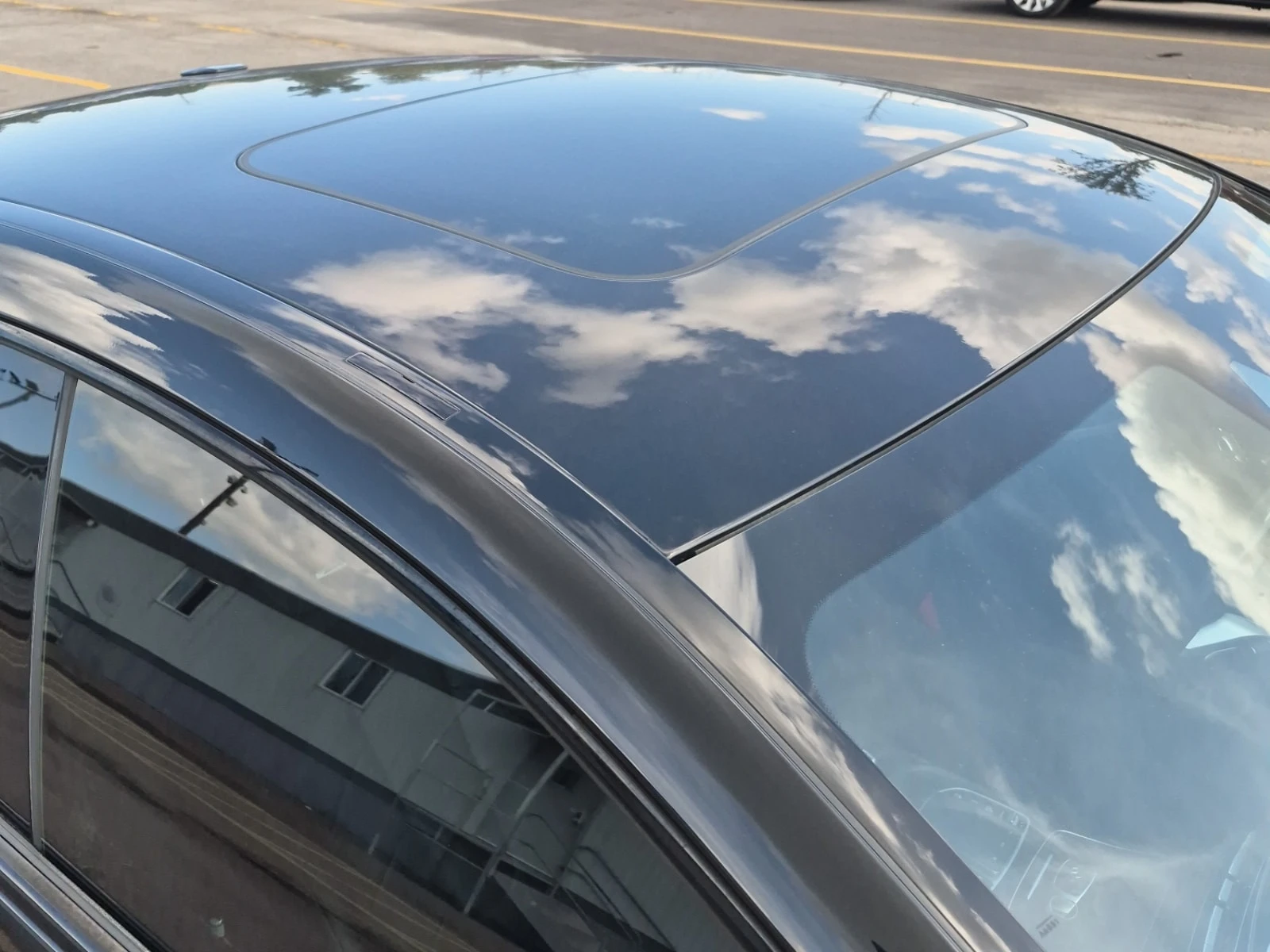 Mercedes-Benz CLS 53 AMG CARFAX/ДИСТРОНИК/360/ПОДГРЕВ/ПАНО, снимка 7 - Автомобили и джипове - 55843226