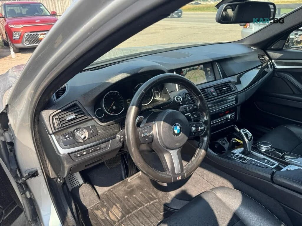 BMW 528 xDrive * М Pack * АвтоКредит * (ЦЕНА ДО БГ), снимка 11 - Автомобили и джипове - 55947766