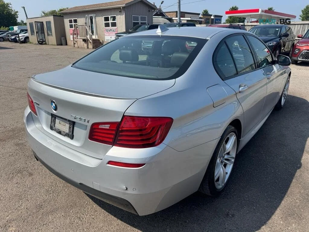 BMW 528 xDrive * М Pack * АвтоКредит * (ЦЕНА ДО БГ), снимка 7 - Автомобили и джипове - 55947766