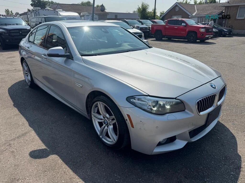 BMW 528 xDrive * М Pack * АвтоКредит * (ЦЕНА ДО БГ), снимка 2 - Автомобили и джипове - 55947766