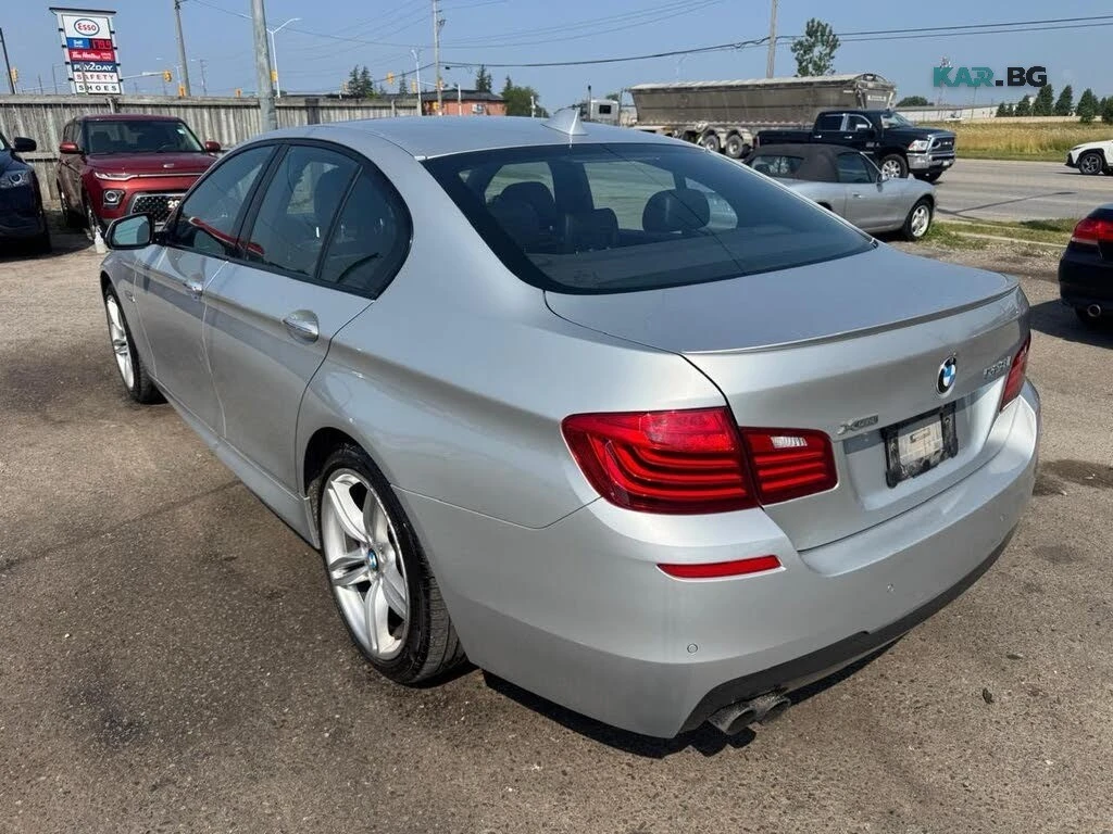 BMW 528 xDrive * М Pack * АвтоКредит * (ЦЕНА ДО БГ), снимка 5 - Автомобили и джипове - 55947766