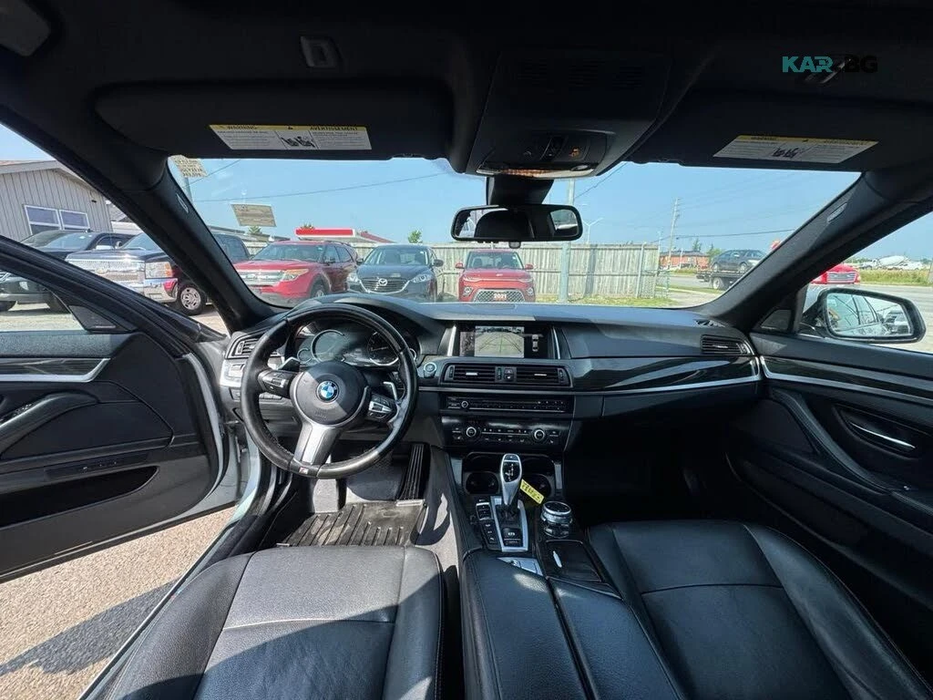 BMW 528 xDrive * М Pack * АвтоКредит * (ЦЕНА ДО БГ), снимка 12 - Автомобили и джипове - 55947766