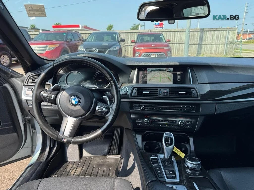 BMW 528 xDrive * М Pack * АвтоКредит * (ЦЕНА ДО БГ), снимка 13 - Автомобили и джипове - 55947766