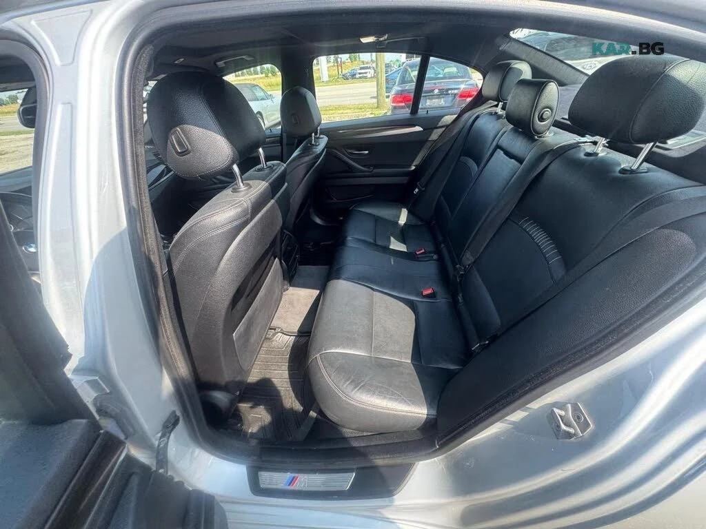 BMW 528 xDrive * М Pack * АвтоКредит * (ЦЕНА ДО БГ), снимка 16 - Автомобили и джипове - 55947766