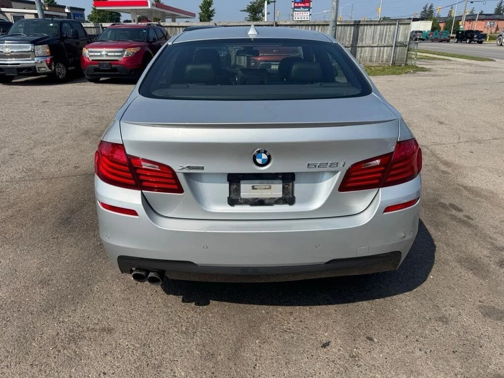 BMW 528 xDrive * М Pack * АвтоКредит * (ЦЕНА ДО БГ), снимка 6 - Автомобили и джипове - 55947766