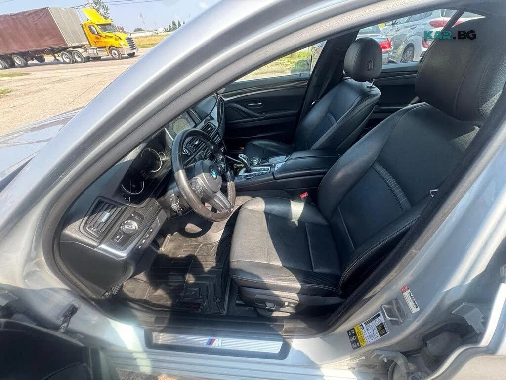 BMW 528 xDrive * М Pack * АвтоКредит * (ЦЕНА ДО БГ), снимка 10 - Автомобили и джипове - 55947766