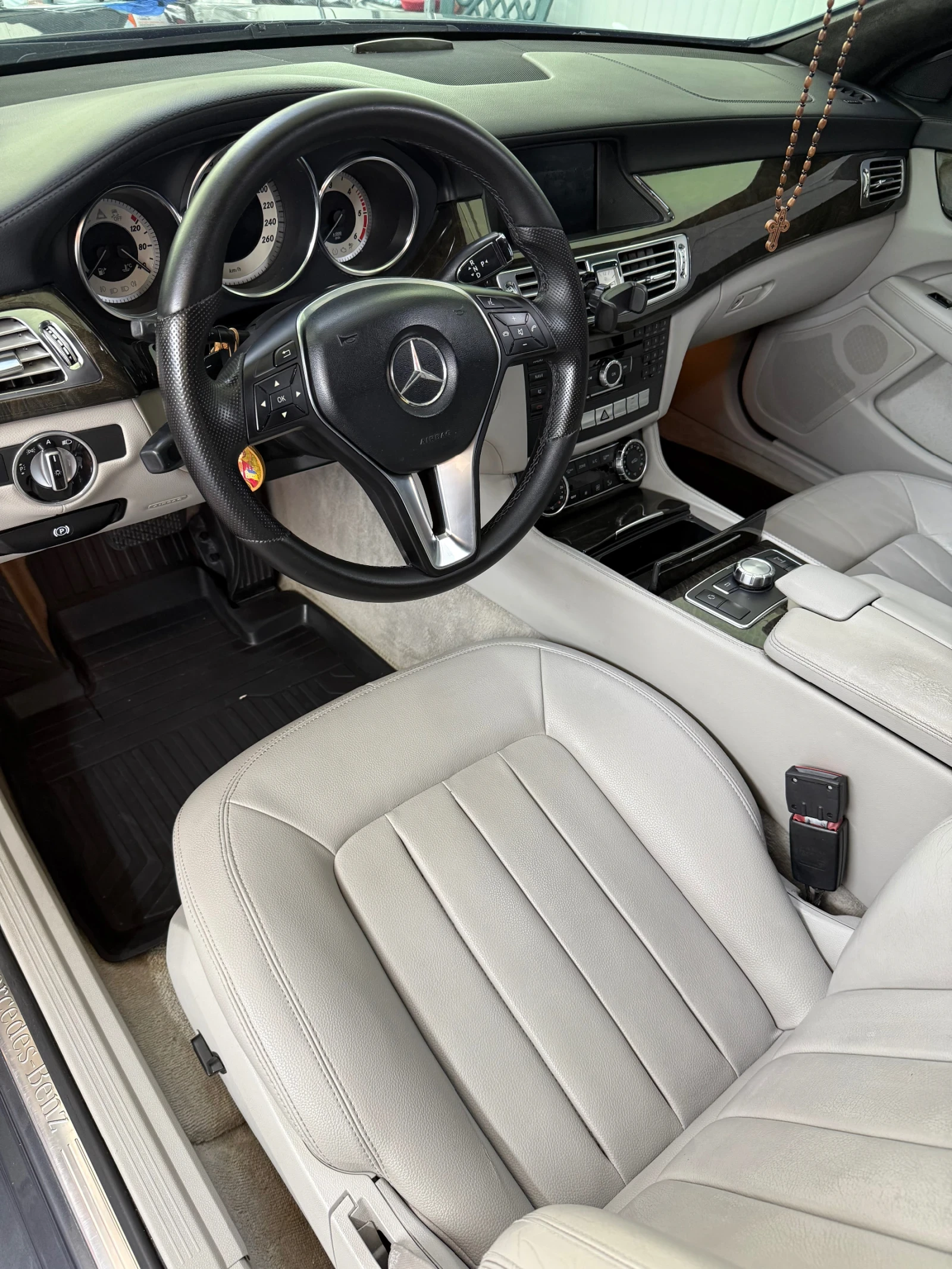 Mercedes-Benz CLS 350 | Mobile.bg � ����������� 10