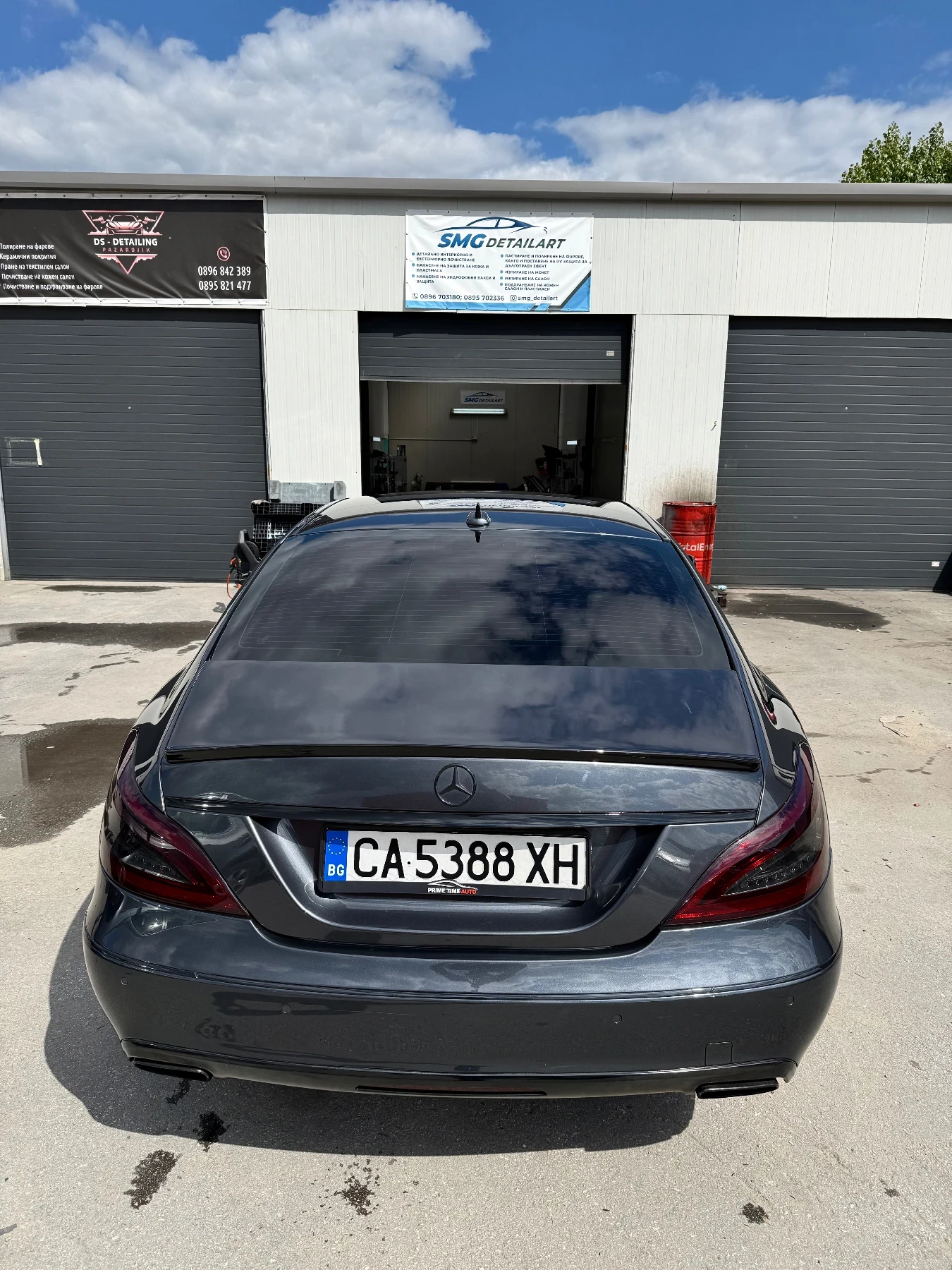 Mercedes-Benz CLS 350 | Mobile.bg � ����������� 5