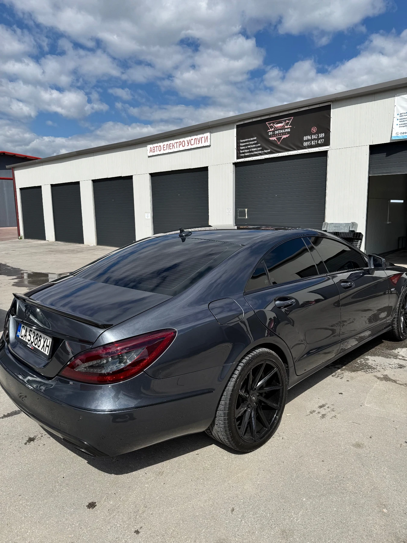 Mercedes-Benz CLS 350 | Mobile.bg � ����������� 6