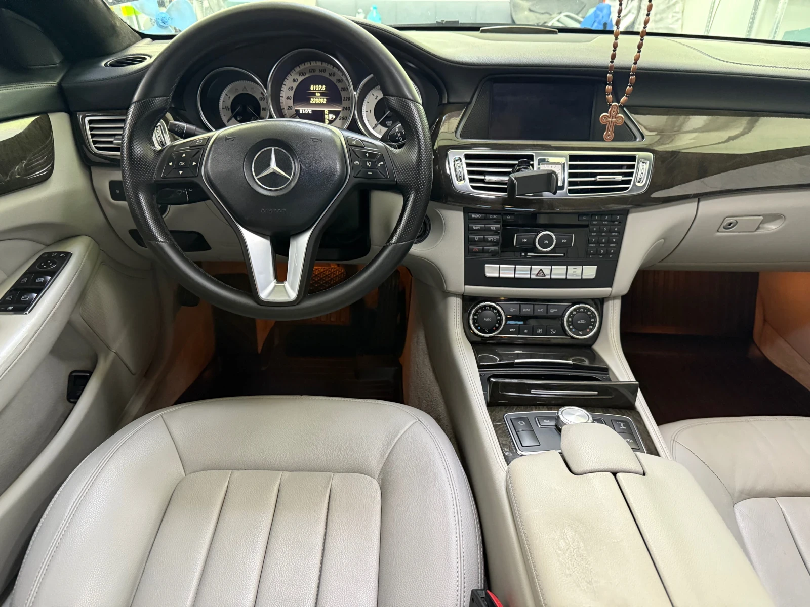 Mercedes-Benz CLS 350 | Mobile.bg � ����������� 11