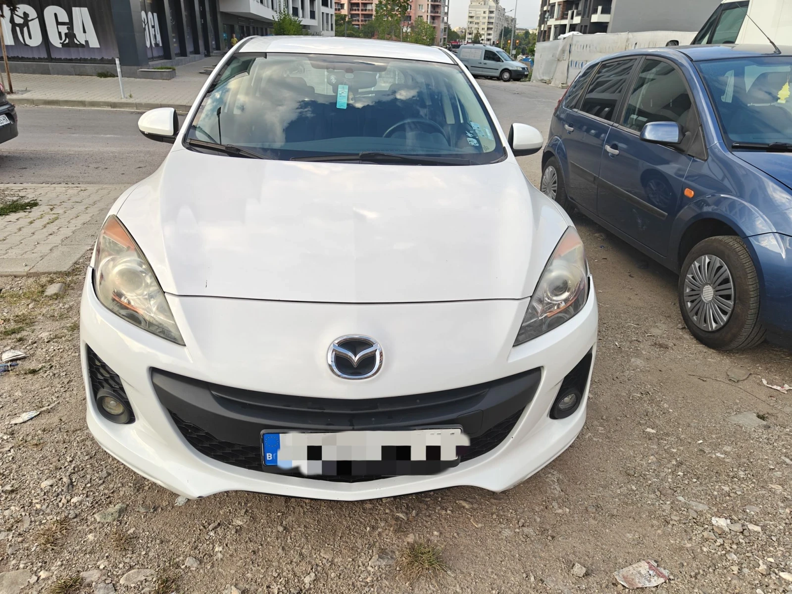 Mazda 3, снимка 2 - Автомобили и джипове - 55992973