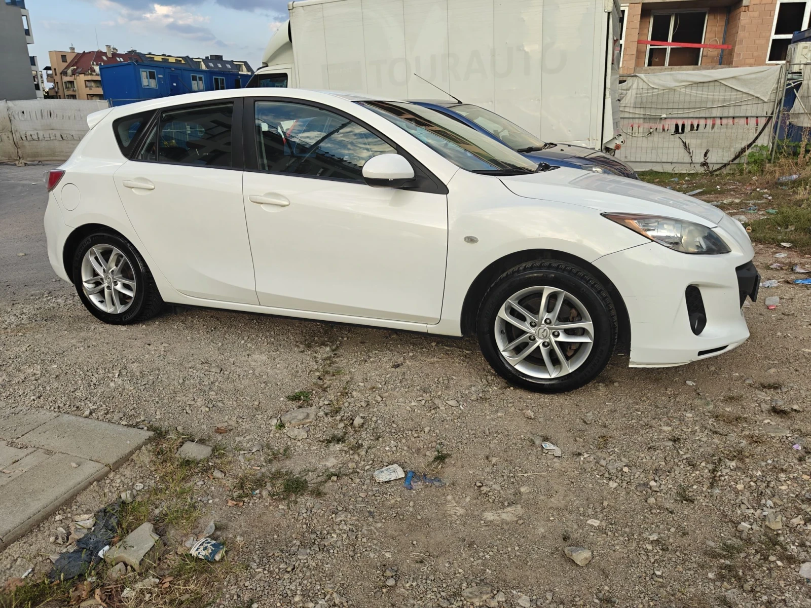 Mazda 3