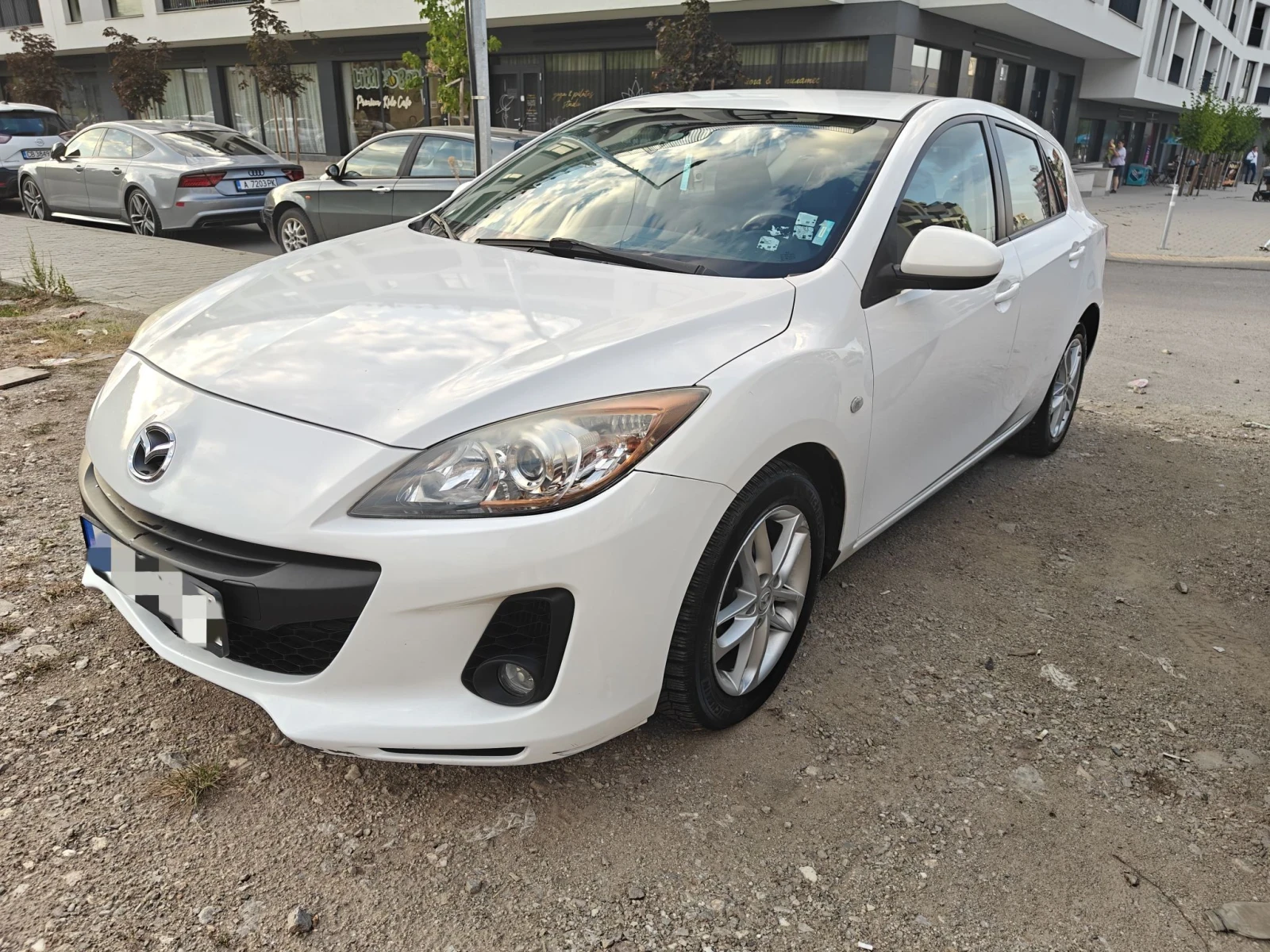 Mazda 3, снимка 3 - Автомобили и джипове - 55992973