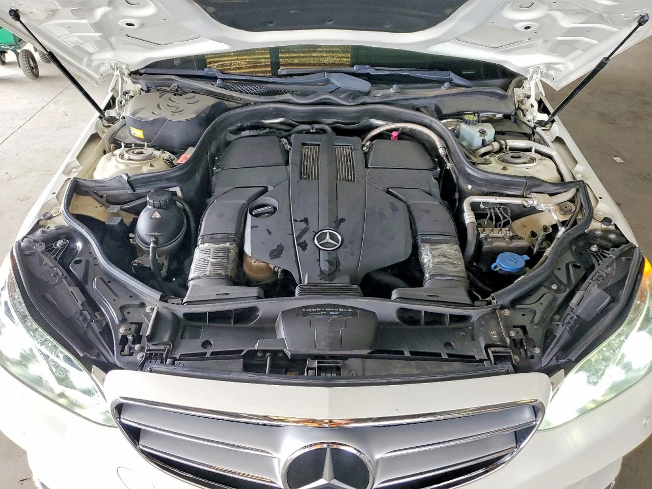 Mercedes-Benz E 400 4MATIC* ОБДУХВАНЕ* ДВОЕН ШИБЕДАХ, снимка 11 - Автомобили и джипове - 56013092
