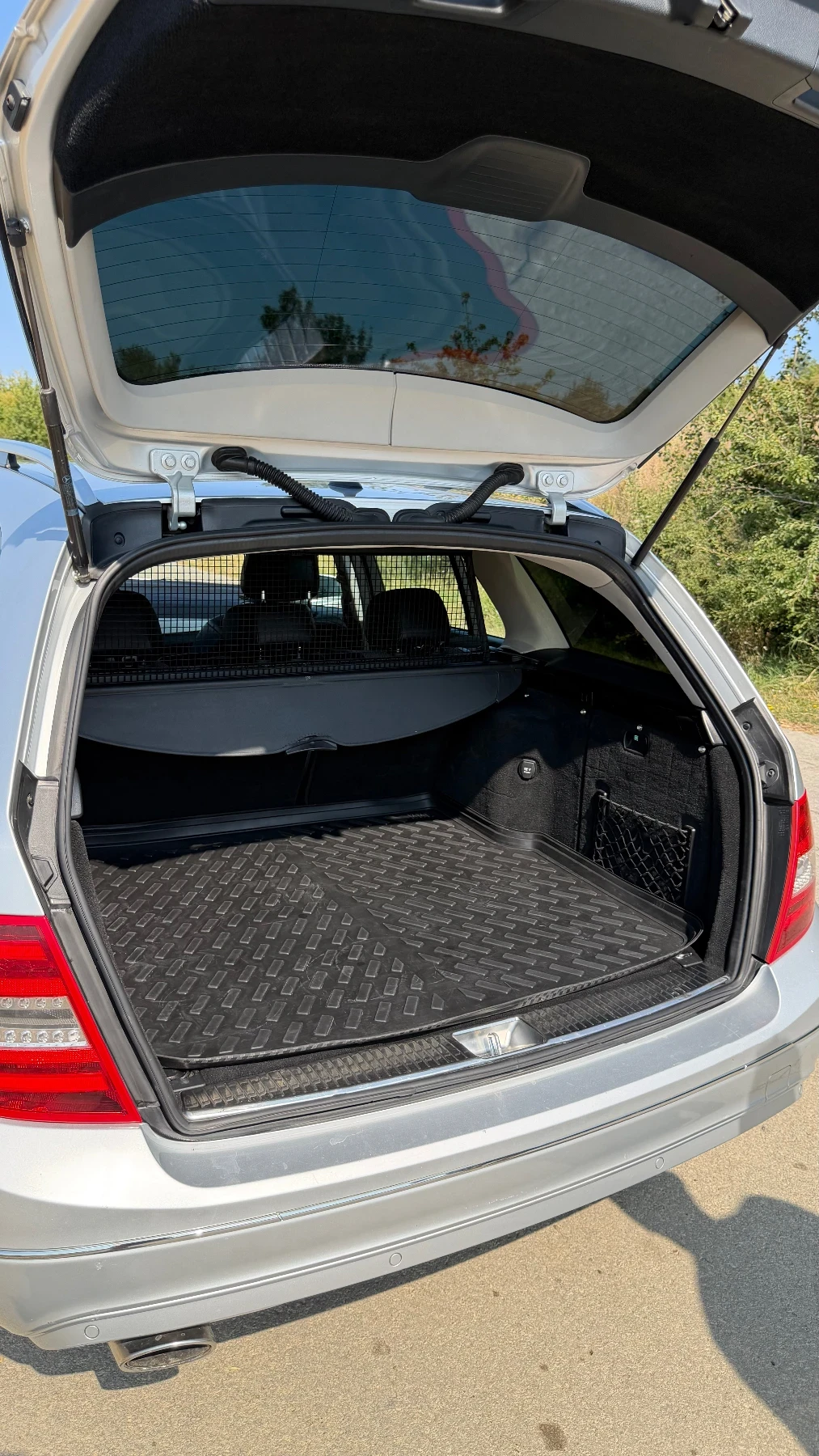 Mercedes-Benz C 220, снимка 5 - Автомобили и джипове - 56024248