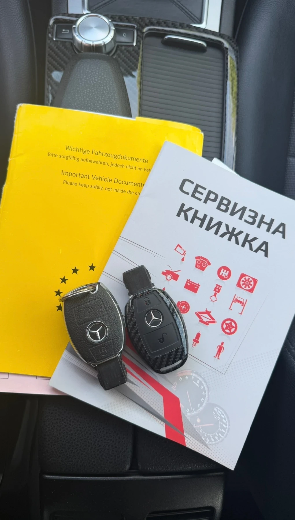 Mercedes-Benz C 220, снимка 12 - Автомобили и джипове - 56024248