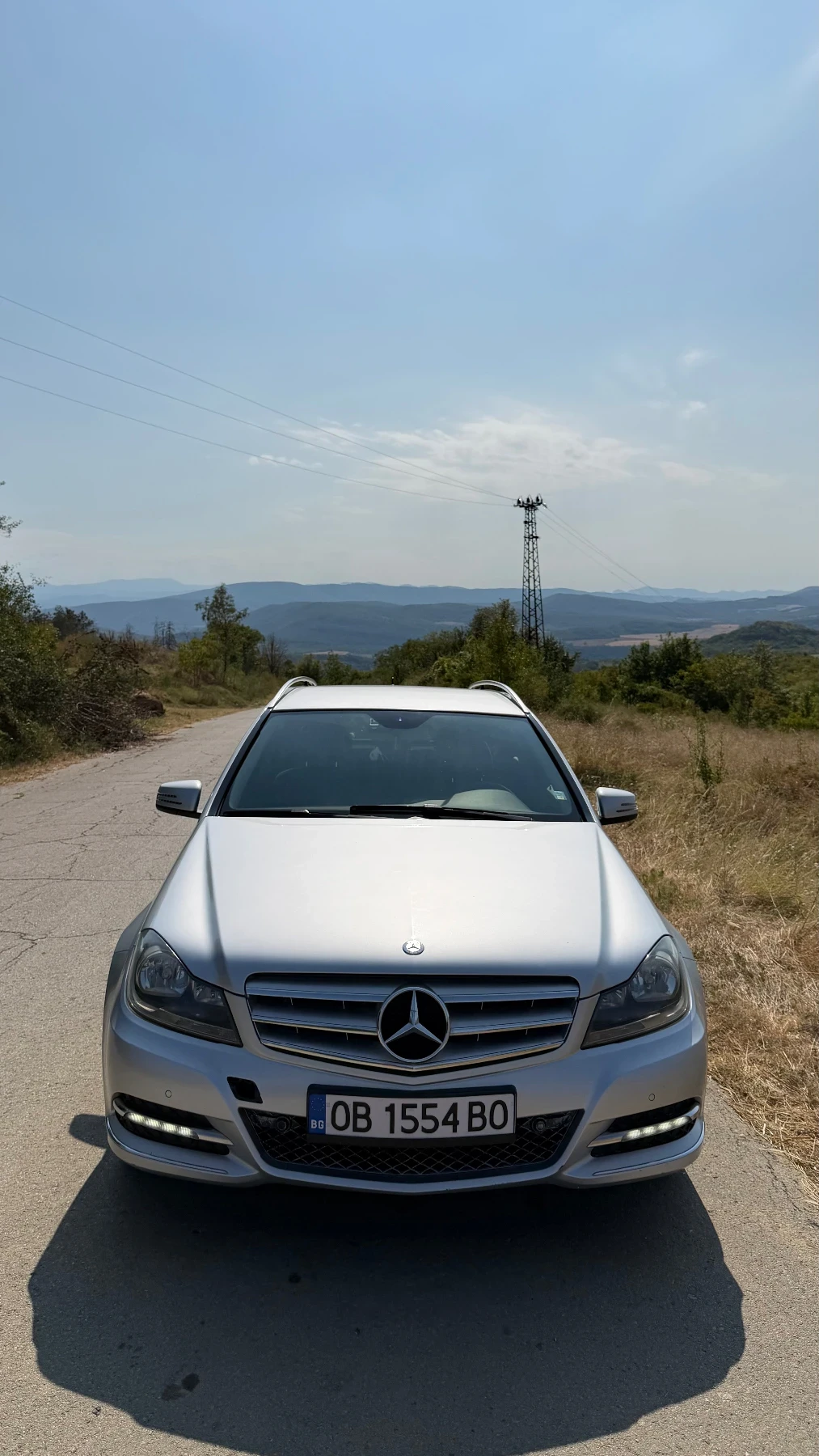 Mercedes-Benz C 220, снимка 2 - Автомобили и джипове - 56024248