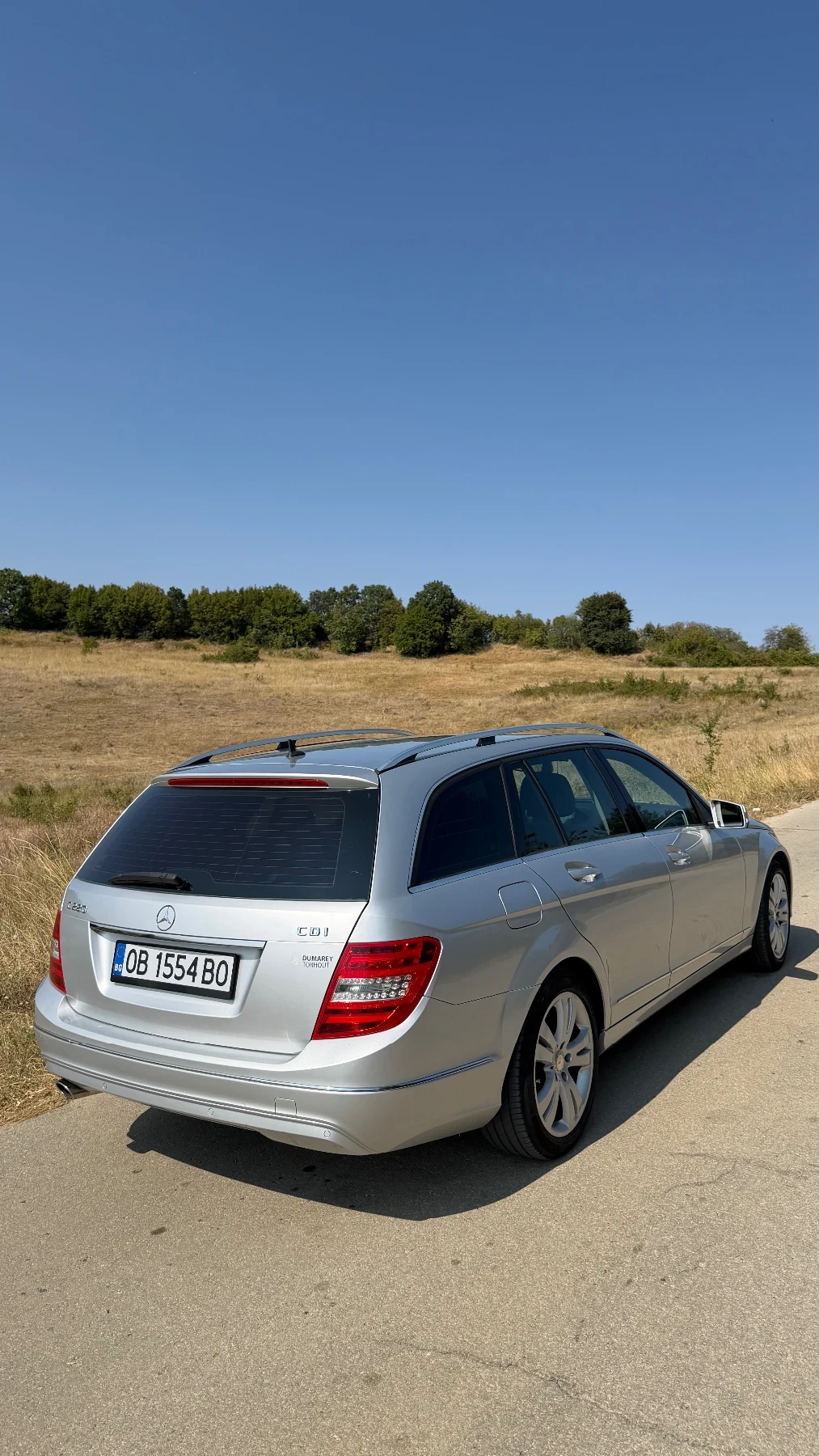 Mercedes-Benz C 220, снимка 3 - Автомобили и джипове - 56024248