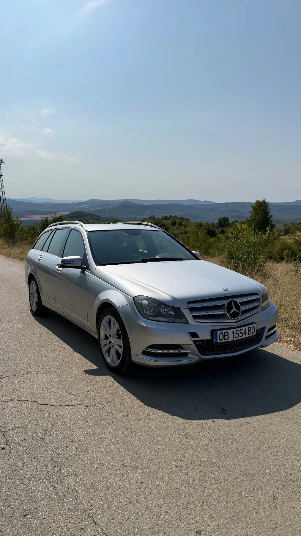 Mercedes-Benz C 220