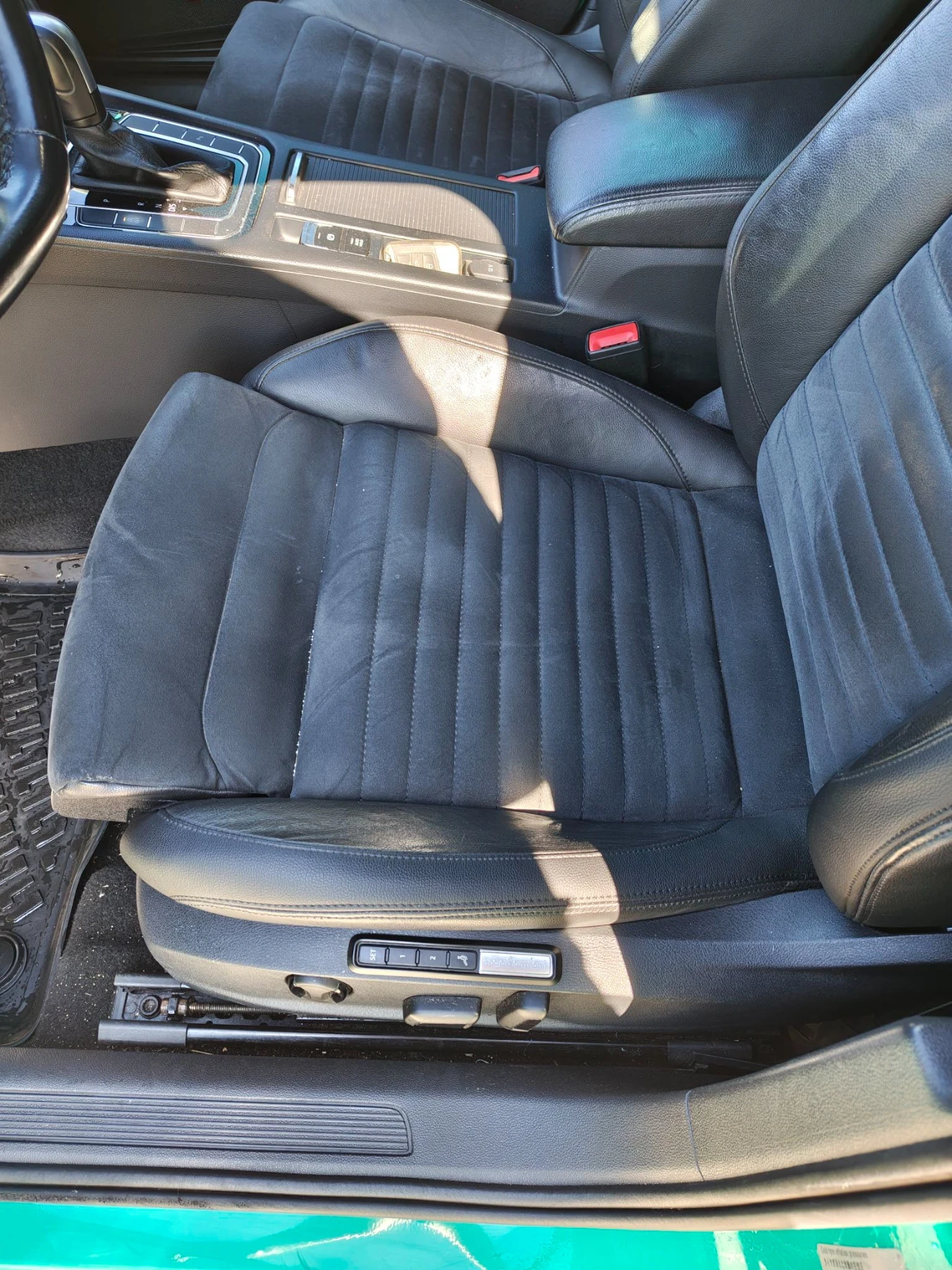VW Passat, снимка 10 - Автомобили и джипове - 56096465
