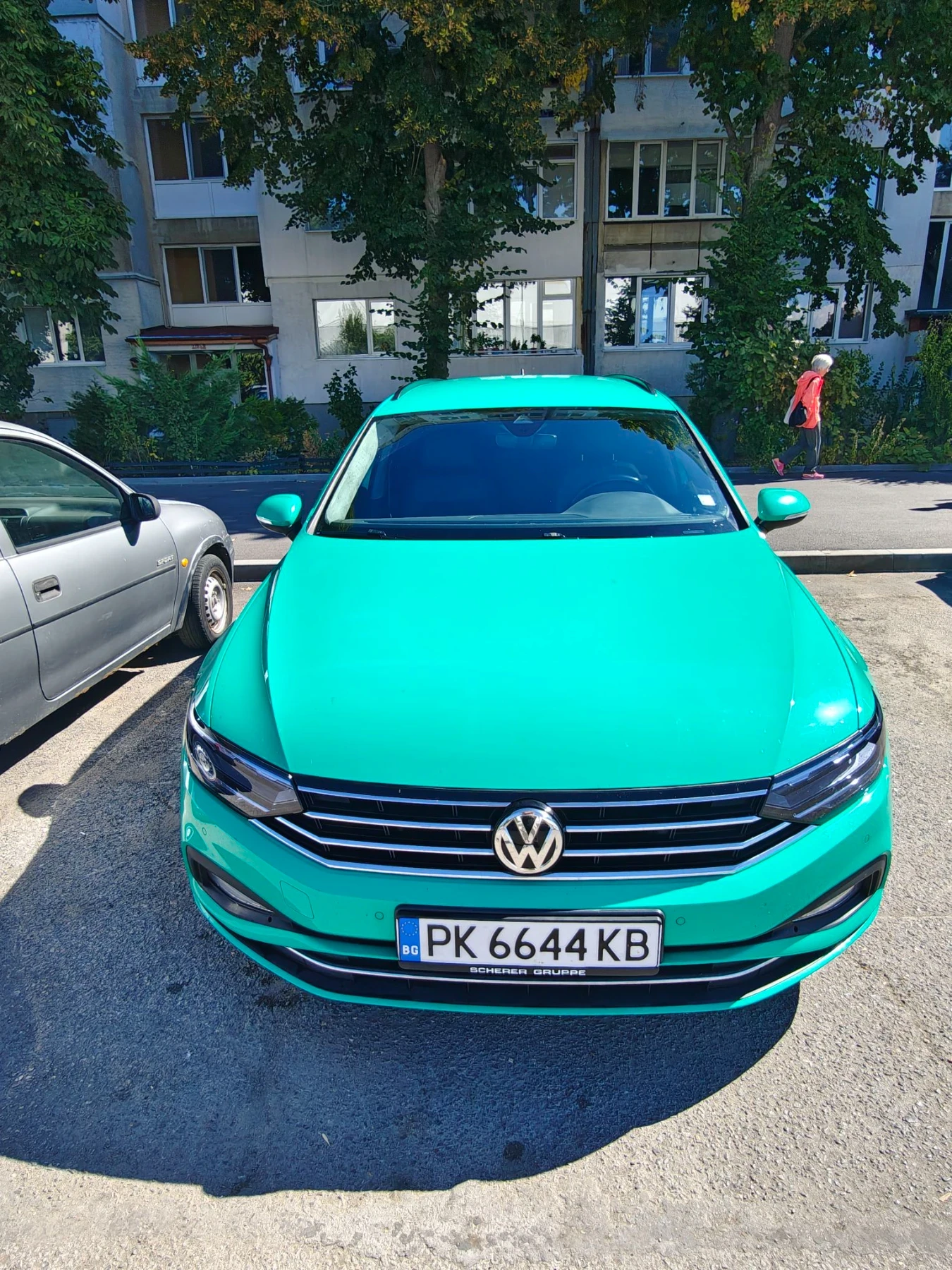 VW Passat
