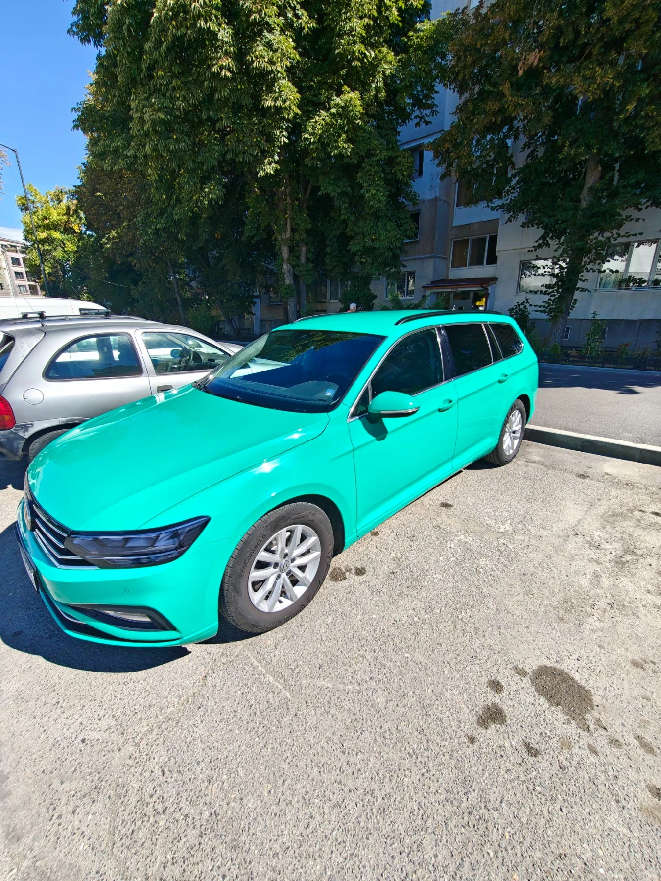 VW Passat, снимка 6 - Автомобили и джипове - 56096465