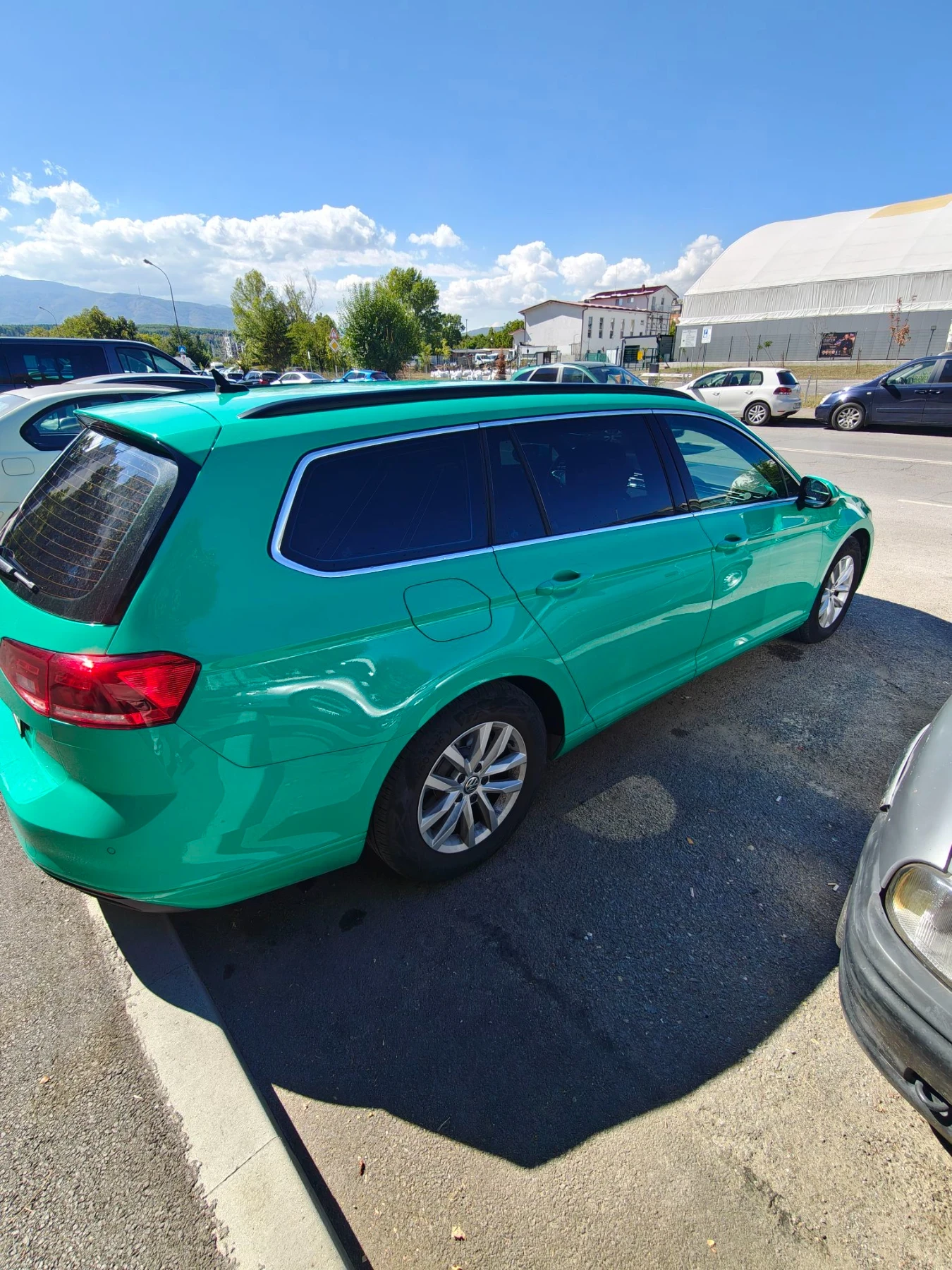 VW Passat, снимка 3 - Автомобили и джипове - 56096465