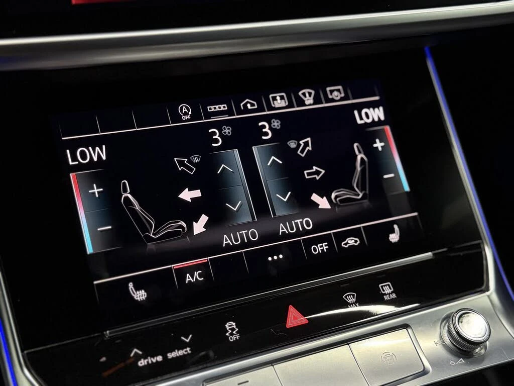 Audi S6 360/HUD/BANG & OLUFSEN/LASERS/ОБДУХВАНЕ/ADAP. CR./, снимка 13 - Автомобили и джипове - 56150139