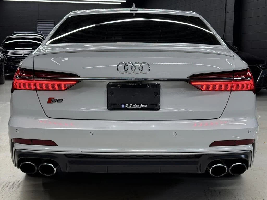 Audi S6 360/HUD/BANG & OLUFSEN/LASERS/ОБДУХВАНЕ/ADAP. CR./, снимка 5 - Автомобили и джипове - 56150139