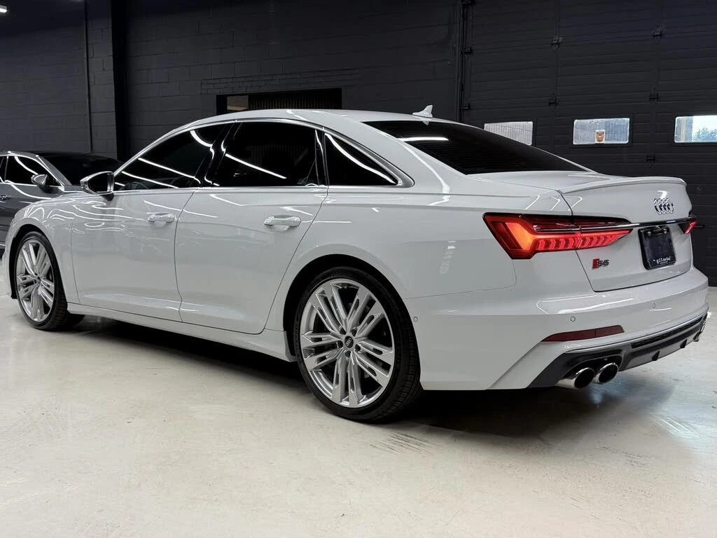 Audi S6 360/HUD/BANG & OLUFSEN/LASERS/ОБДУХВАНЕ/ADAP. CR./, снимка 6 - Автомобили и джипове - 56150139