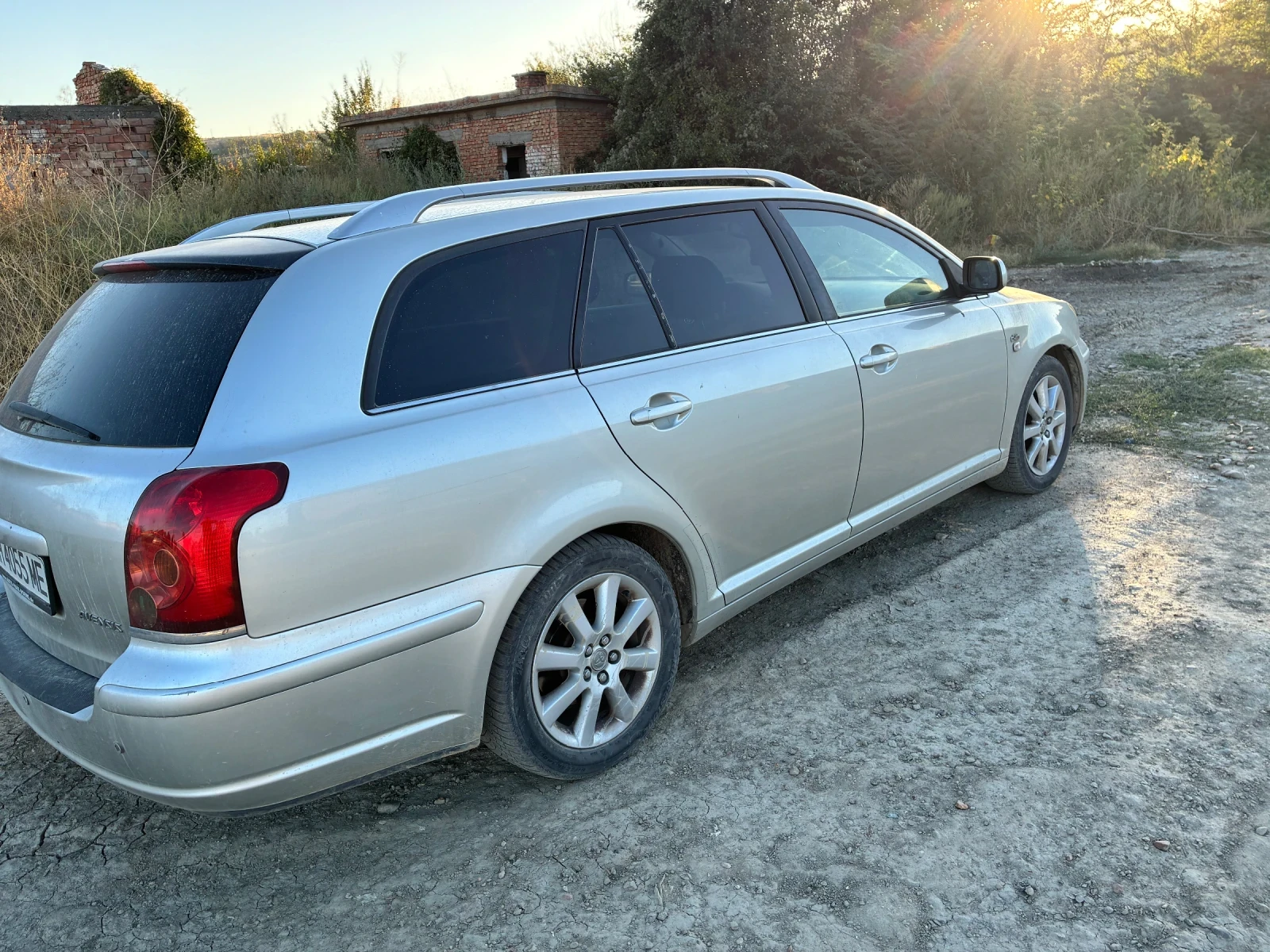 Toyota Avensis | Mobile.bg � ����������� 2