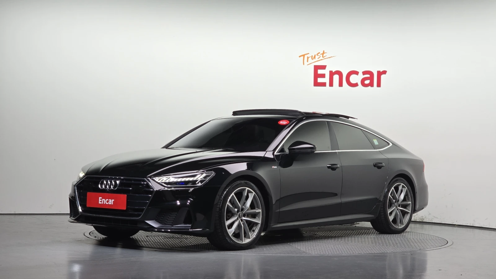 Audi A7 2022* MATRIX* HUD* DIS* 360* МАСАЖ* ОБДУХ* ВАКУУМ*