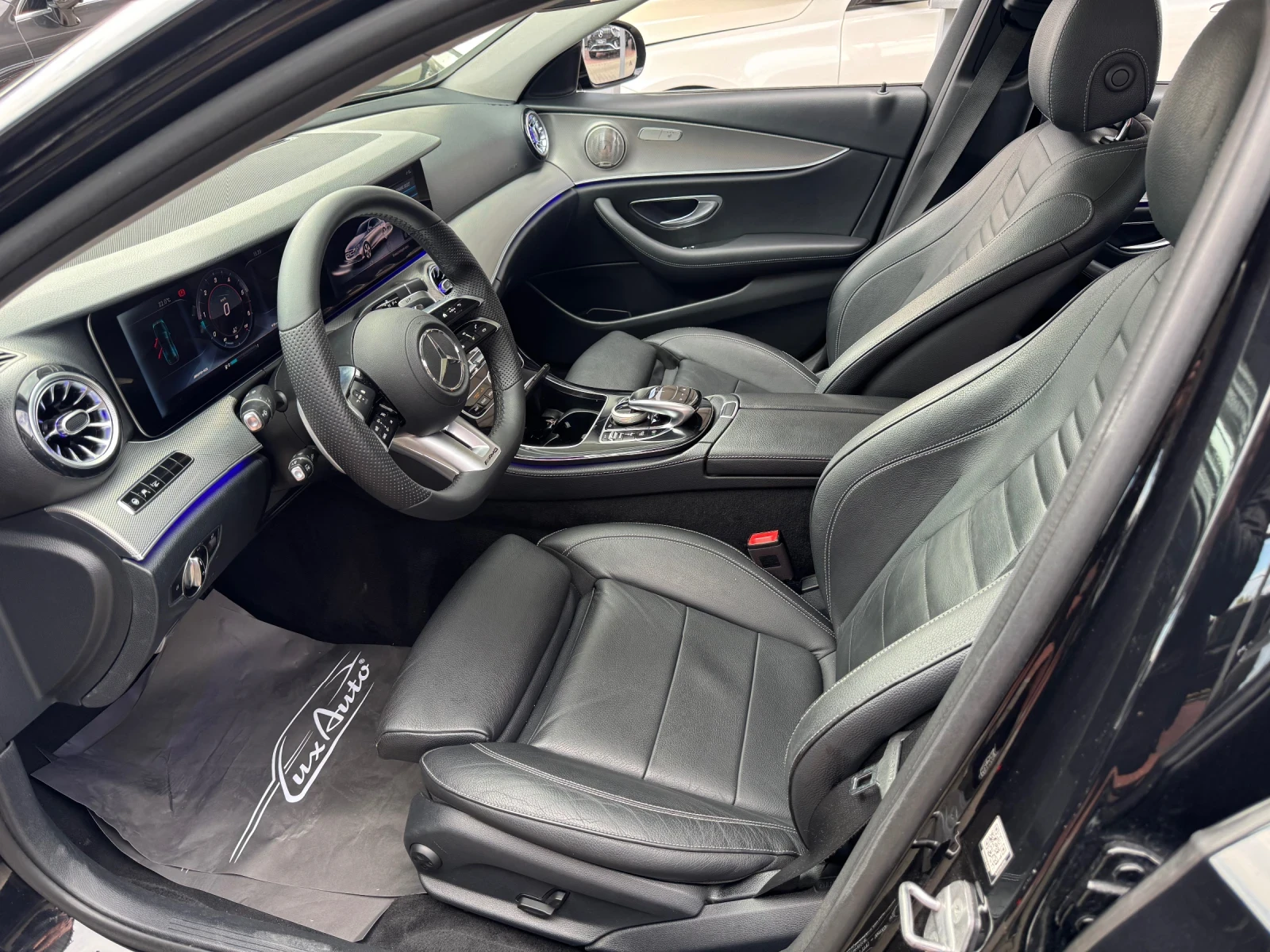 Mercedes-Benz E 220 BRABUS#FACELIFT#PANORAMA#DIGITAL, снимка 10 - Автомобили и джипове - 56264736