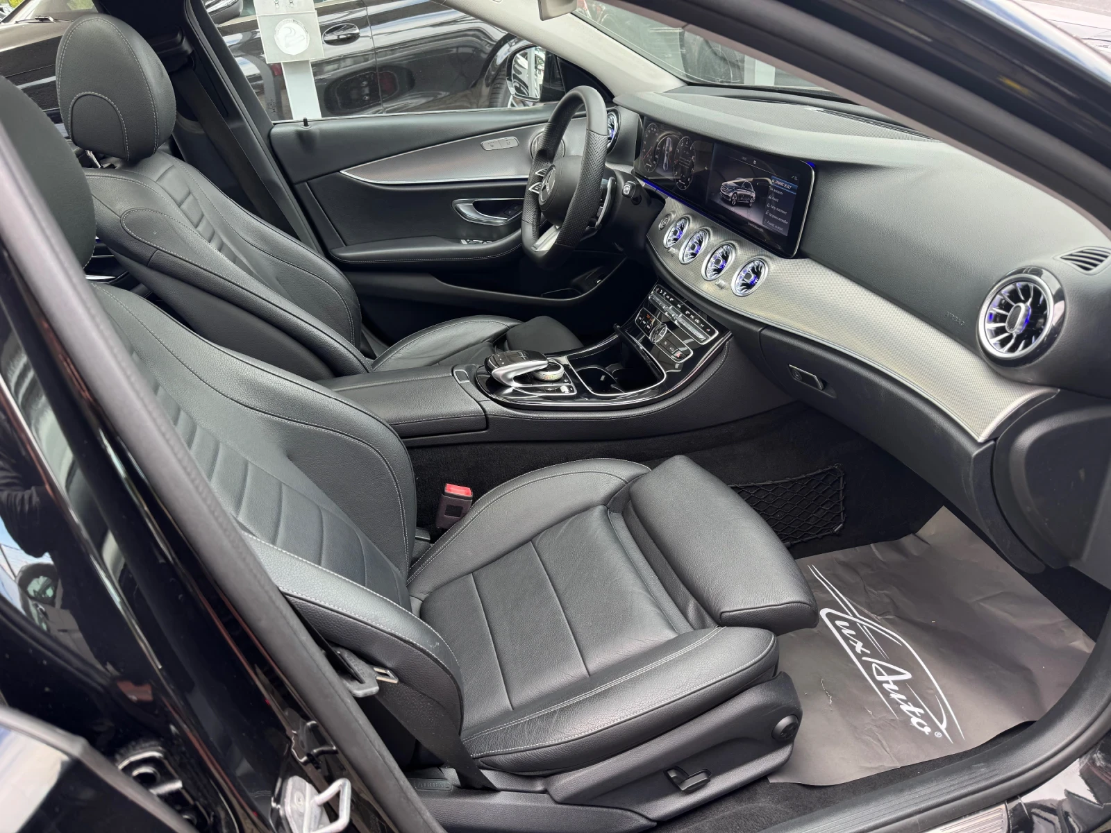 Mercedes-Benz E 220 BRABUS#FACELIFT#PANORAMA#DIGITAL, снимка 11 - Автомобили и джипове - 56264736