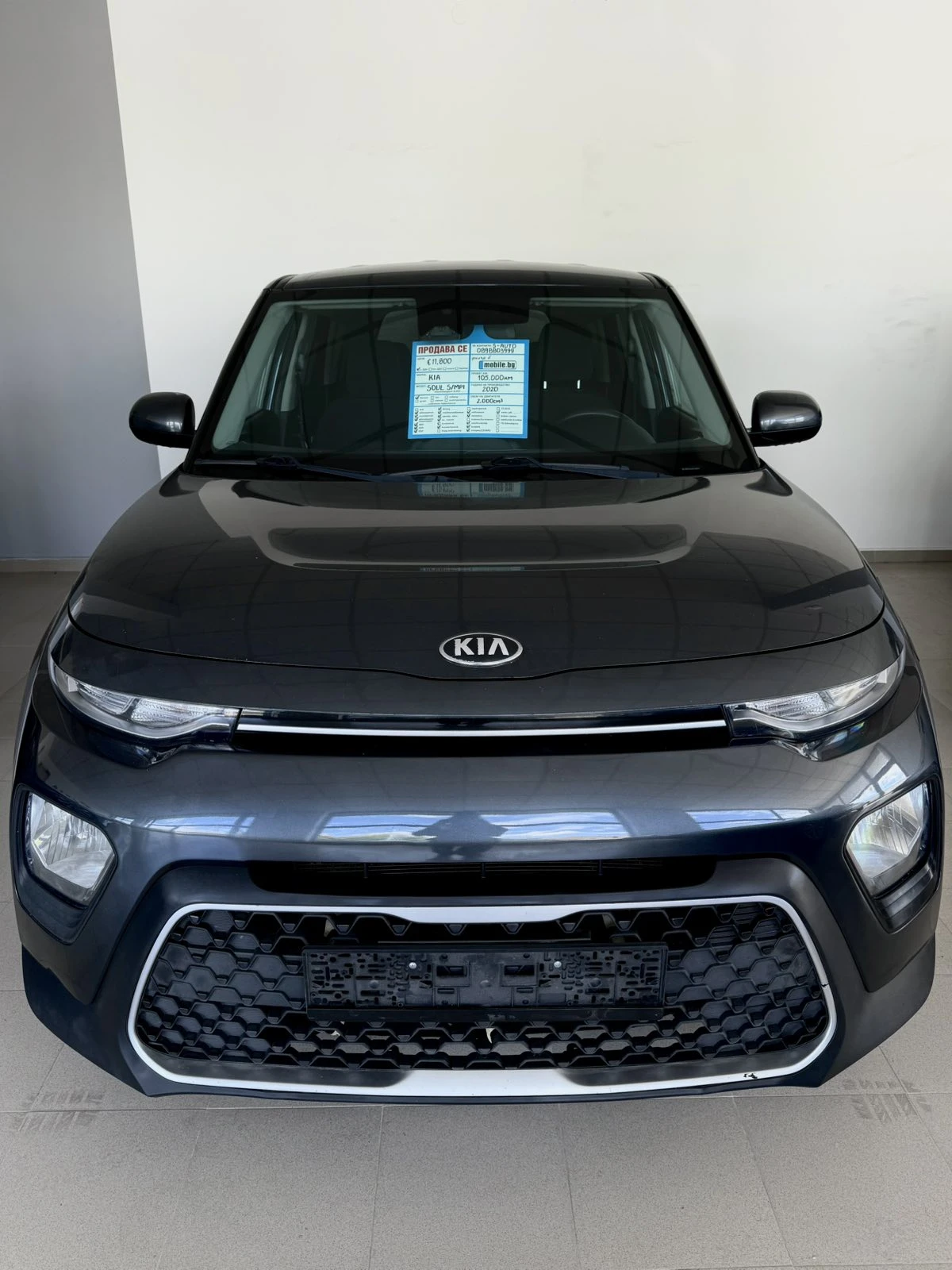 Kia Soul S, снимка 2 - Автомобили и джипове - 56268718
