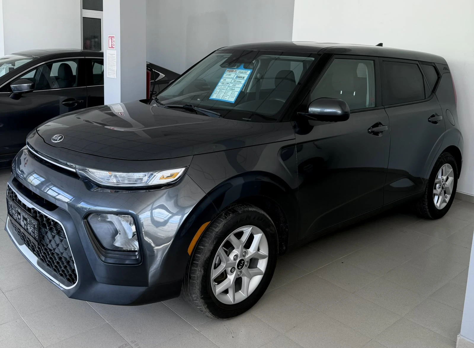 Kia Soul S, снимка 3 - Автомобили и джипове - 56268718