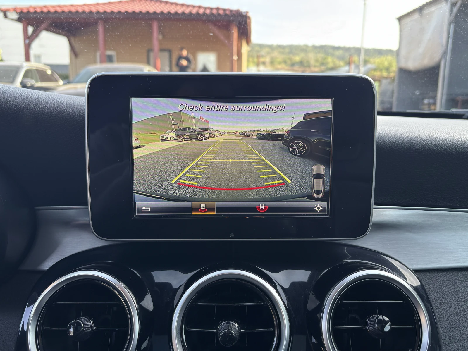 Mercedes-Benz C 220 d 9G-tronic 4matic �������� �������� ������� | Mobile.bg � ����������� 11