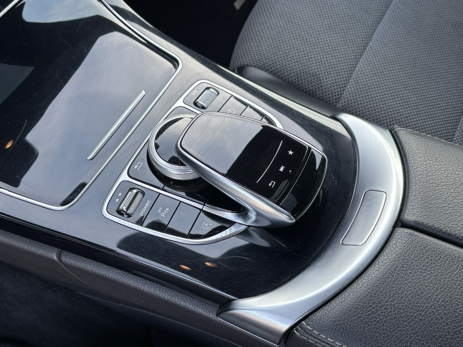 Mercedes-Benz C 220 d 9G-tronic 4matic �������� �������� ������� | Mobile.bg � ����������� 13