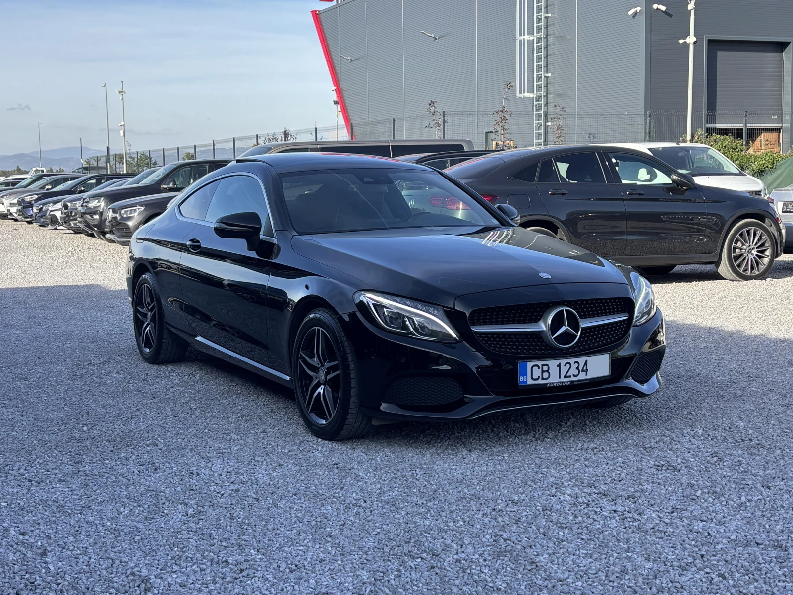Mercedes-Benz C 220 d 9G-tronic 4matic �������� �������� ������� | Mobile.bg � ����������� 3
