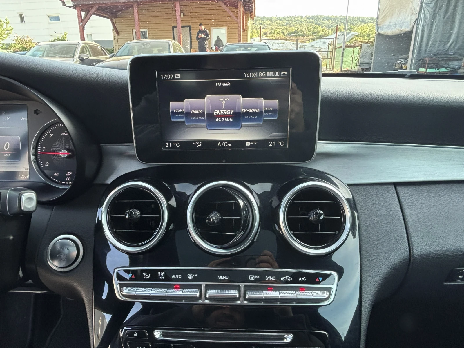 Mercedes-Benz C 220 d 9G-tronic 4matic �������� �������� ������� | Mobile.bg � ����������� 9