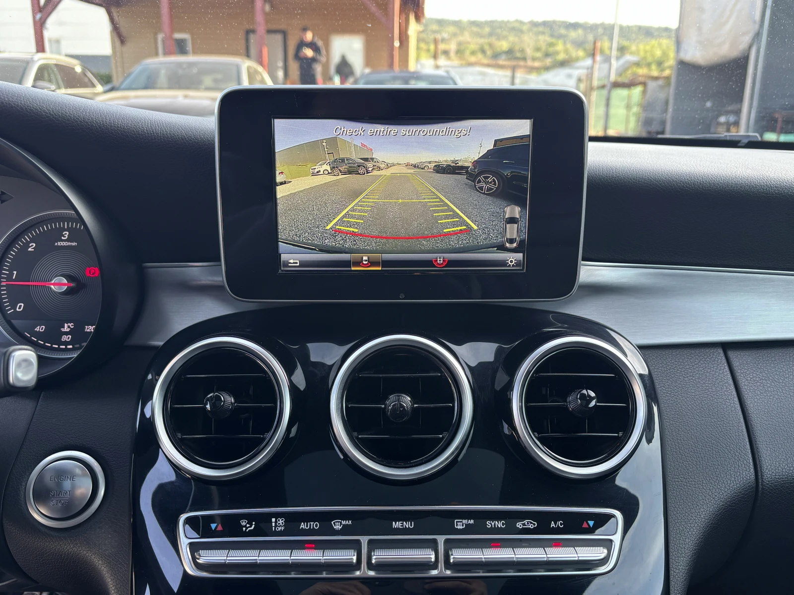 Mercedes-Benz C 220 d 9G-tronic 4matic �������� �������� ������� | Mobile.bg � ����������� 10