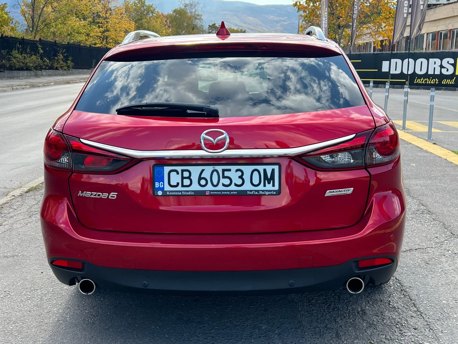 Mazda 6, снимка 5 - Автомобили и джипове - 56444050