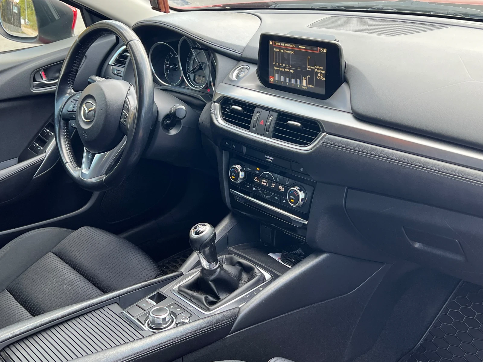 Mazda 6, снимка 9 - Автомобили и джипове - 56444050